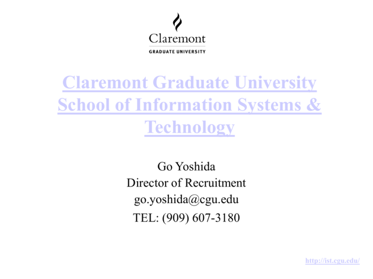claremont graduate university dissertations
