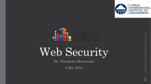 Web Security - WordPress.com