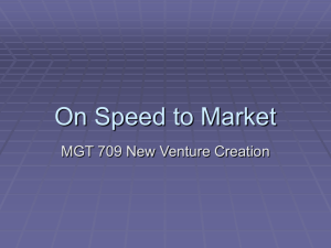 On_Speed_To_Market