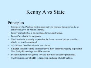 Kenny A vs State