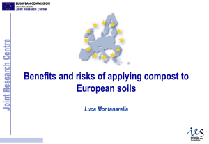 No Slide Title - European Soil Portal