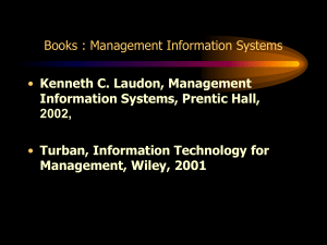 11. Building Information Systems