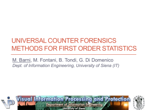 Counter Forensics