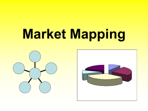 Market Mapping