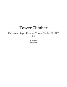 Tower Climber