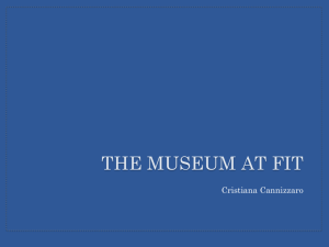 FIT Museum - WordPress.com