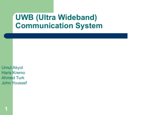 Ideal Wireless Communication