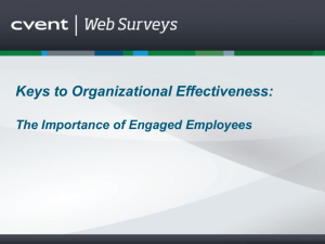 Employee Engagement - IPMA-HR