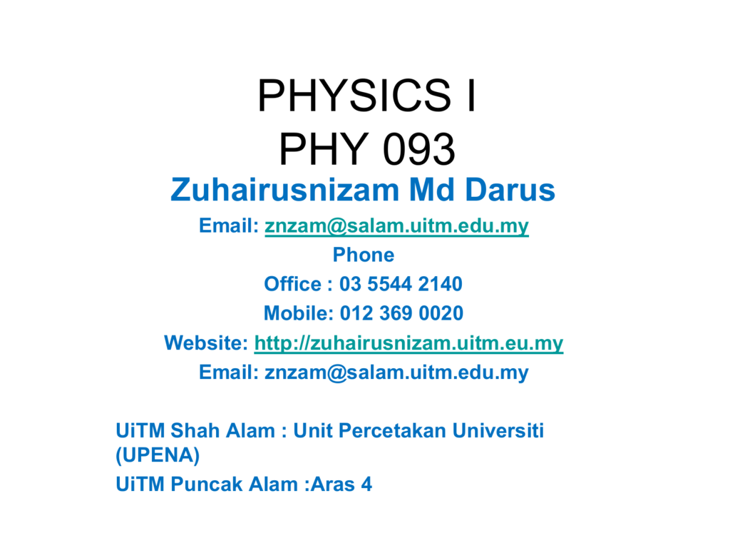 Email Address Uitm Shah Alam - Wallpaper