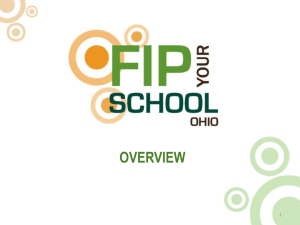 what is fip your school?