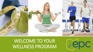 Step 2: Wellness workshops