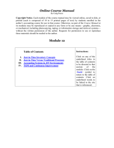 2012Module12 - my-accounting