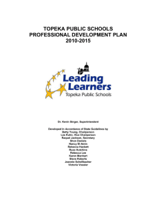 Wichita Public Schools - Topeka Public Schools