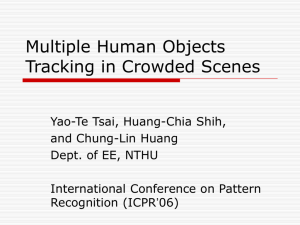 Multiple_Human_Objects_Tracking_in_Crowded_Scenes