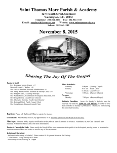 STM Bulletin-November 8, 2015