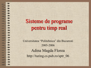 Selection - Universitatea Politehnica din Bucuresti