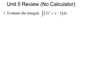 Unit 3 Exam