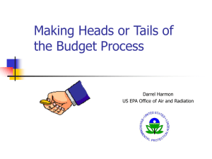 Budget Process presentation dh 5_08DarrellH_0603pm