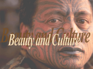 Beauty and Culture - Trinity University