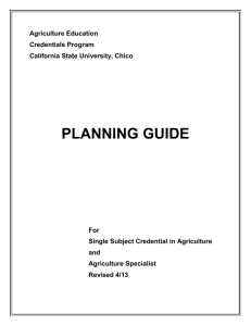 How can I use this planning guide?