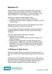 Windows 8.1