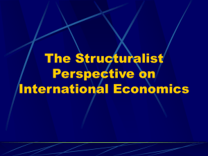 1. Structuralism