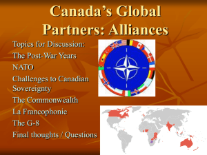 Canada's Global Partners