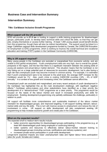 What support will the UK provide? - Department for International