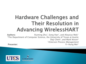 Hardware Challenges and Their Resolution in Advancing