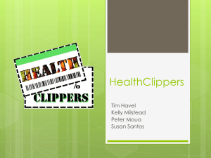 Health Clippers