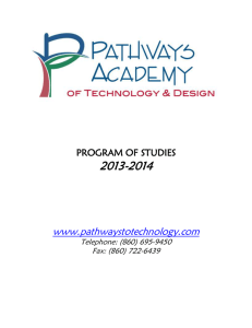 World Geography - Pathways To Technology Magnet School
