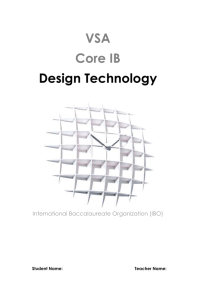 File - Technology/Design