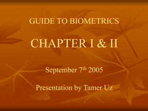 BK1: Chapters 1 & 2 - Computer Science & Engineering