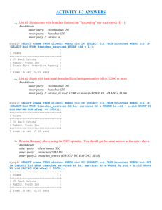 lab 4 answers