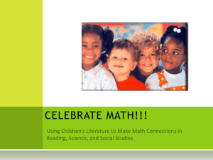 celebrate math!!! - Murray State University