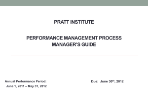 Employee - Pratt Institute