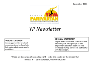 YP Newsletter December Revised
