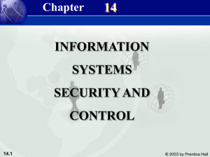 11. Building Information Systems