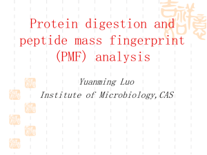 MAlDI-TOF-MS