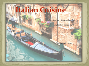 italian cuisine 2