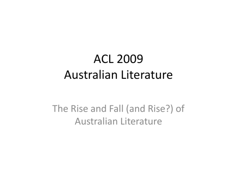 and-rise-of-australian-literature