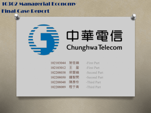 Chunghwa Telecom II