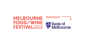 PR and marketing pack - Melbourne Food & Wine Festival
