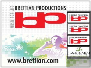 Click here - Brettian Productions