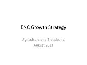 ENC Growth Strategy - Enterprise North Canterbury