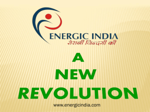name of company energic india marketing pvt ltd