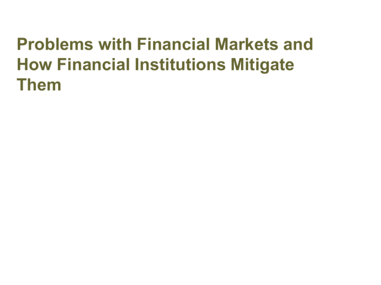 PowerPoint For Financial Institutions And Banking