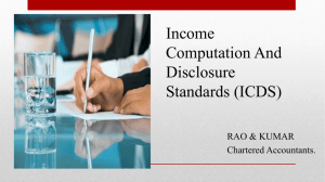 ICDS-PPT - Rao & Kumar
