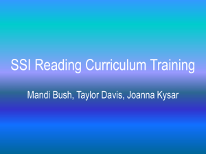 Understanding Guided Reading