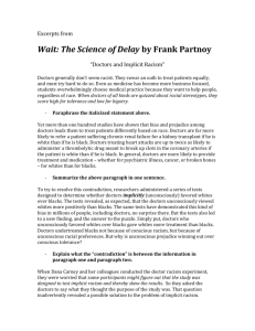 Wait: The Science of Delay by Frank Partnoy